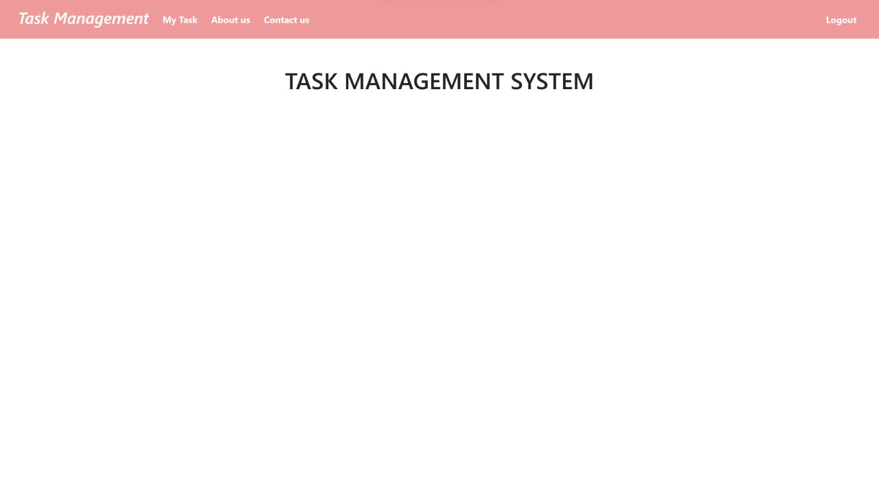 Task Assignment screenshot